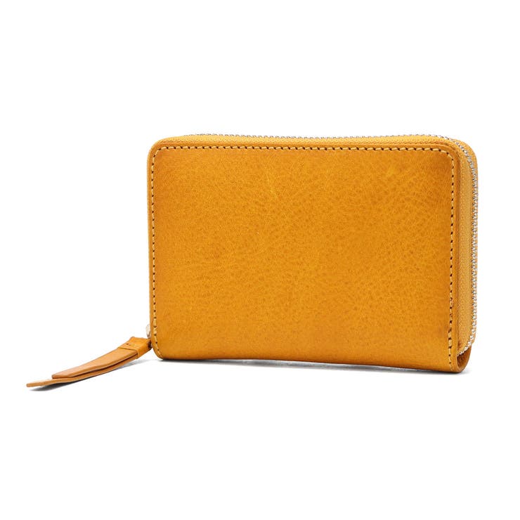 YELLOW | バギーズアネックス 二つ折り財布 BAGGY | ギャレリア Bag＆Luggage