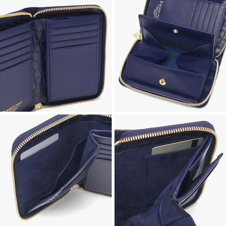 バギーポート 二つ折り財布 BAGGYPORT | ギャレリア Bag＆Luggage | 詳細画像5 