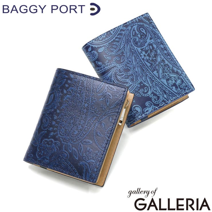 バギーポート 二つ折り財布 BAGGY | ギャレリア Bag＆Luggage | 詳細画像1 