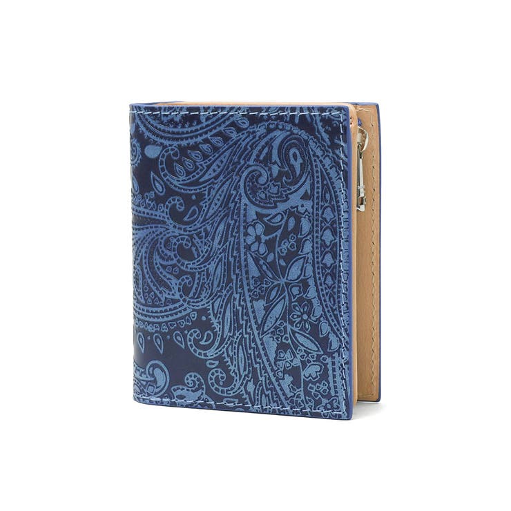 BLUE | バギーポート 二つ折り財布 BAGGY | ギャレリア Bag＆Luggage