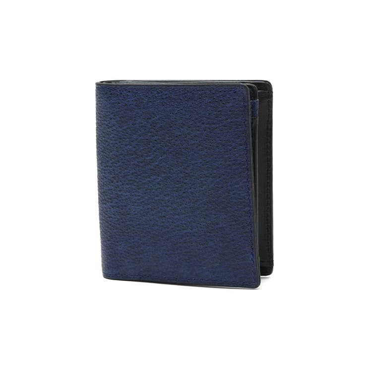 NAVY | バギーポート 二つ折り財布 BAGGY | ギャレリア Bag＆Luggage