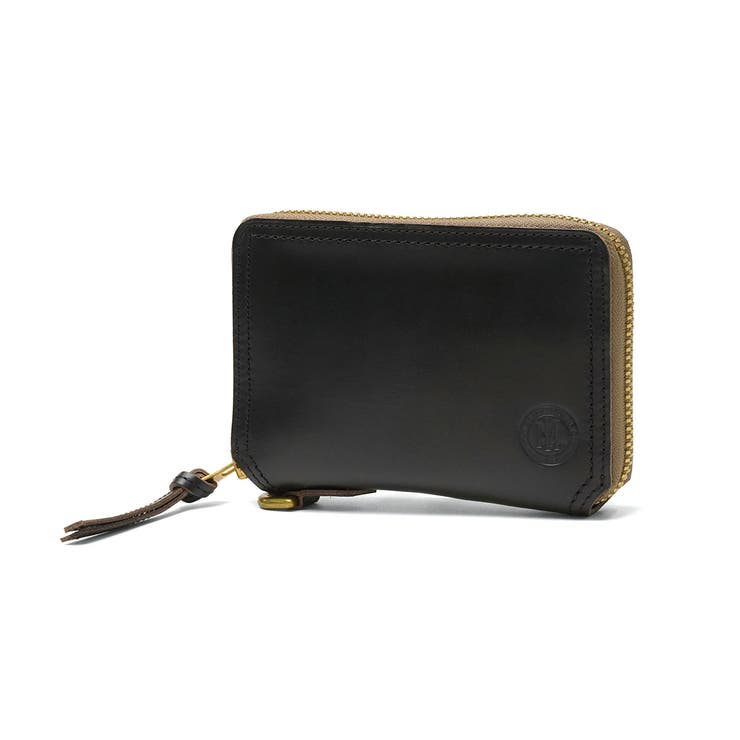 BLACK | バギーポート 二つ折り財布 BAGGYPORT | ギャレリア Bag＆Luggage