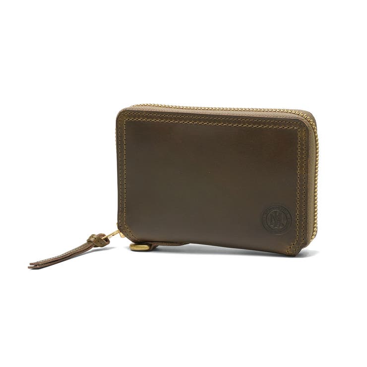 KHAKI | バギーポート 二つ折り財布 BAGGYPORT | ギャレリア Bag＆Luggage