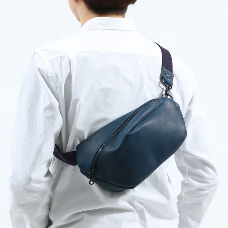 バギーポート ボディバッグ 革[品番：GLNB0006469]｜ギャレリア