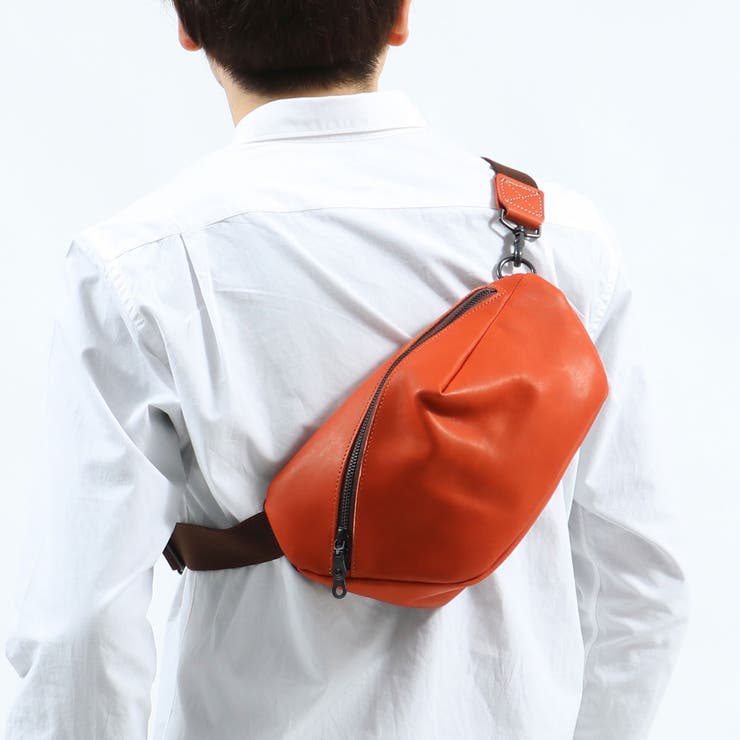 バギーポート ボディバッグ 革[品番：GLNB0006469]｜ギャレリア