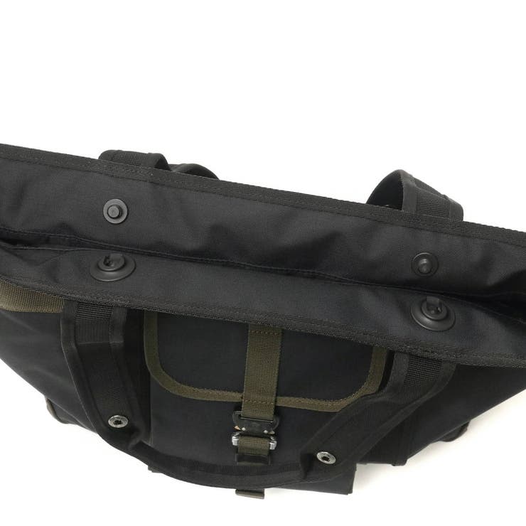 【美品】bag jack golf トートバッグ　黒 bagjack GOLF（バッグジャックゴルフ）｜トートバッグ一覧 - WEAR