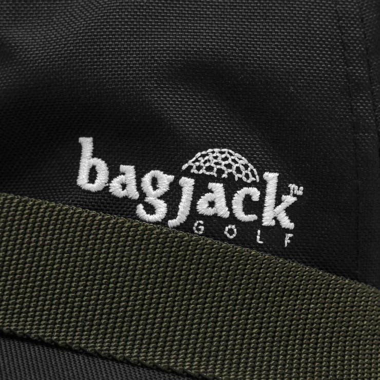 バッグジャックゴルフ キャップ bagjackGOLF[品番：GLNB0008235