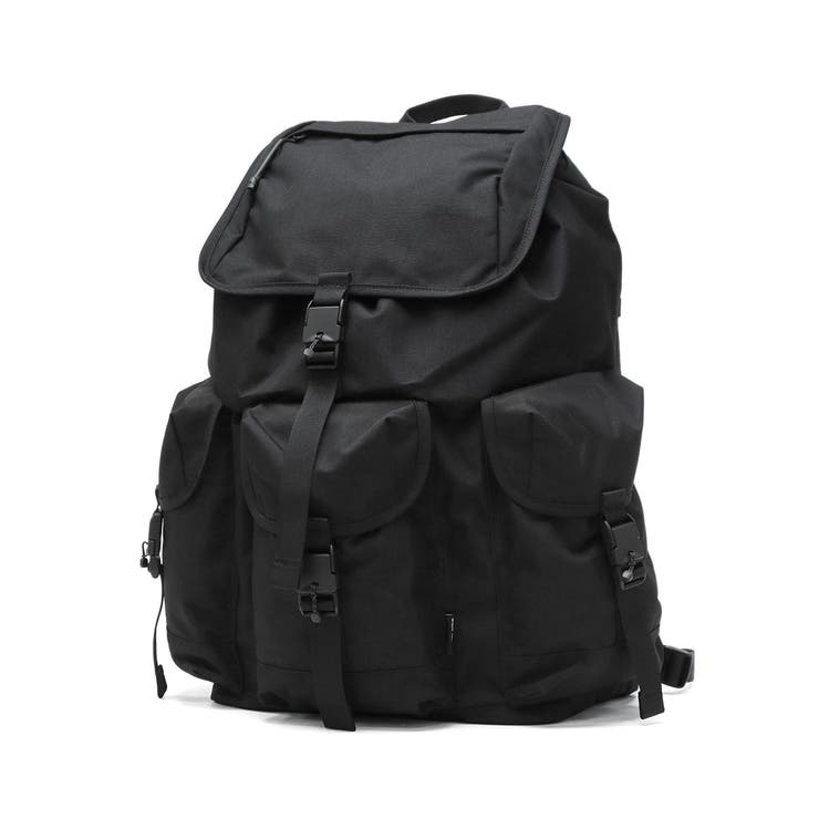 BLACK | バイシクロンバイバッグジャック リュック BAICYCLONbybagjack | ギャレリア Bag＆Luggage