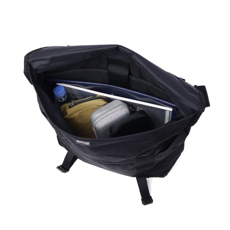 バイシクロンバイバッグジャック メッセンジャーバッグ BAICYCLONbyba… | ギャレリア Bag＆Luggage | 詳細画像15 