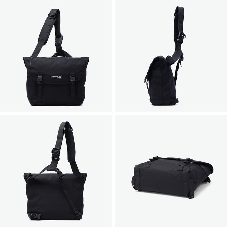 バイシクロンバイバッグジャック メッセンジャーバッグ BAICYCLONbyba… | ギャレリア Bag＆Luggage | 詳細画像7 