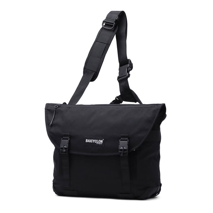 BLACK | バイシクロンバイバッグジャック メッセンジャーバッグ | ギャレリア Bag＆Luggage