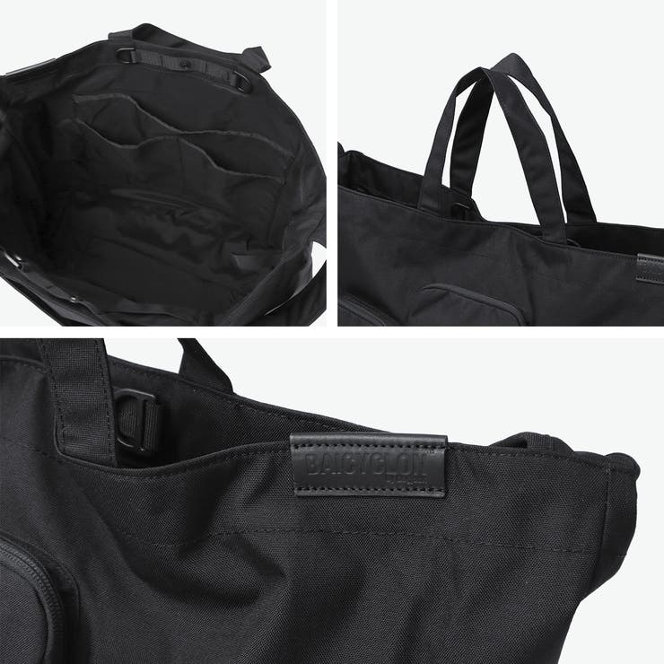 バイシクロンバイバッグジャック トートバッグ BAICYCLONbybagjack | ギャレリア Bag＆Luggage | 詳細画像6 