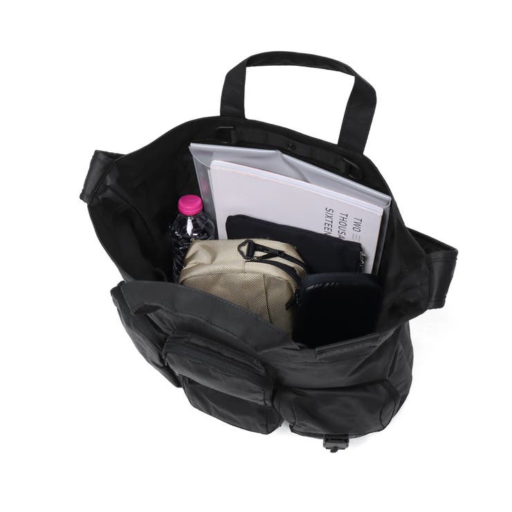 バイシクロンバイバッグジャック トートバッグ BAICYCLONbybagjack | ギャレリア Bag＆Luggage | 詳細画像16 