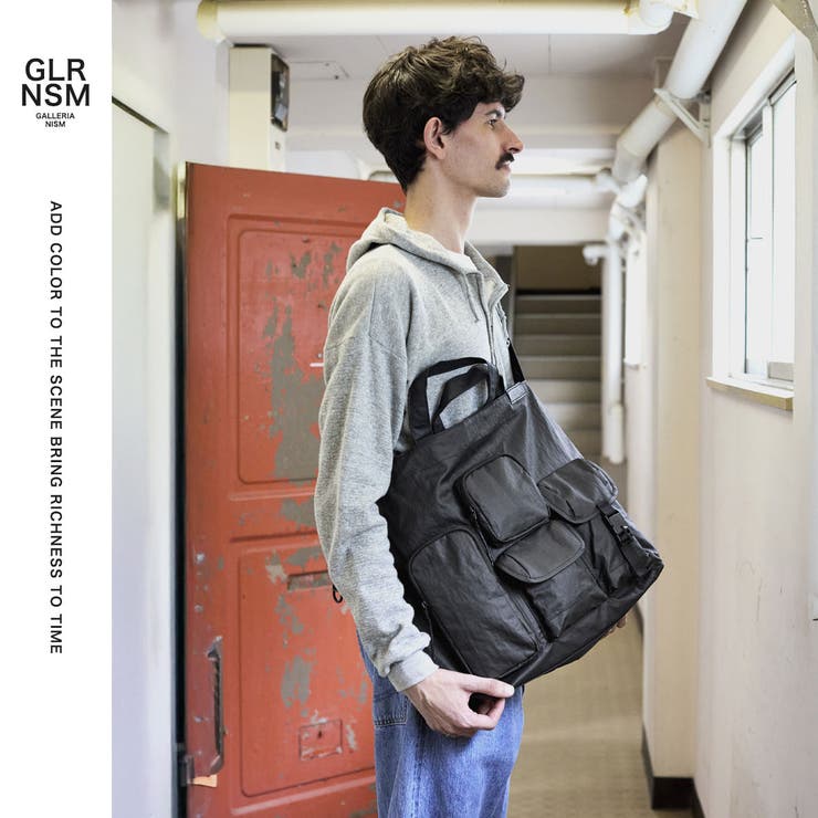 バイシクロンバイバッグジャック トートバッグ BAICYCLONbybagjack | ギャレリア Bag＆Luggage | 詳細画像7 