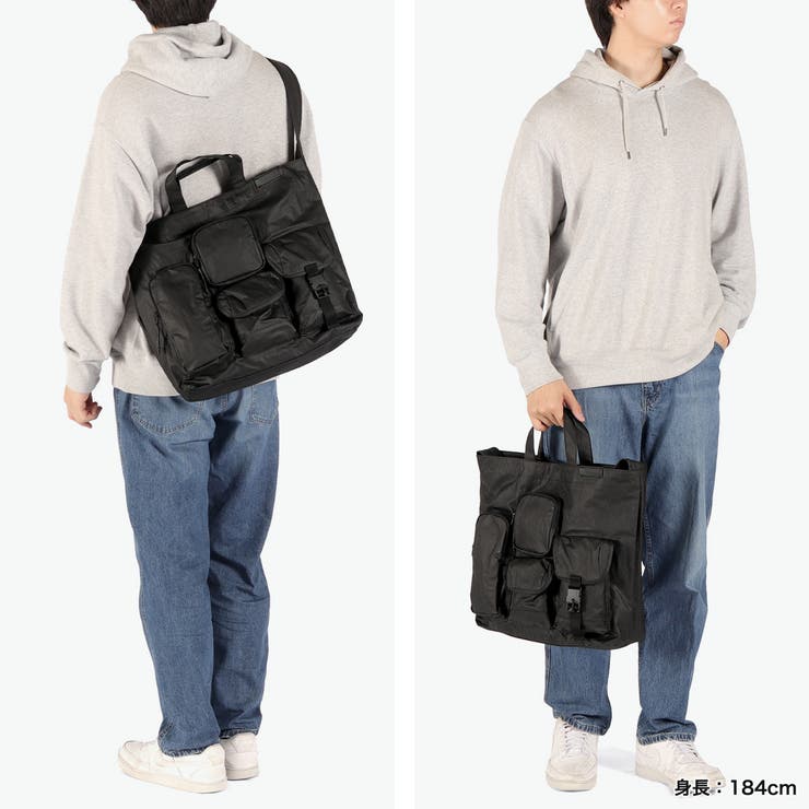 バイシクロンバイバッグジャック トートバッグ BAICYCLONbybagjack | ギャレリア Bag＆Luggage | 詳細画像9 