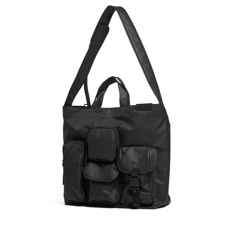 BLACK2 | バイシクロンバイバッグジャック トートバッグ BAICYCLONbybagjack | ギャレリア Bag＆Luggage