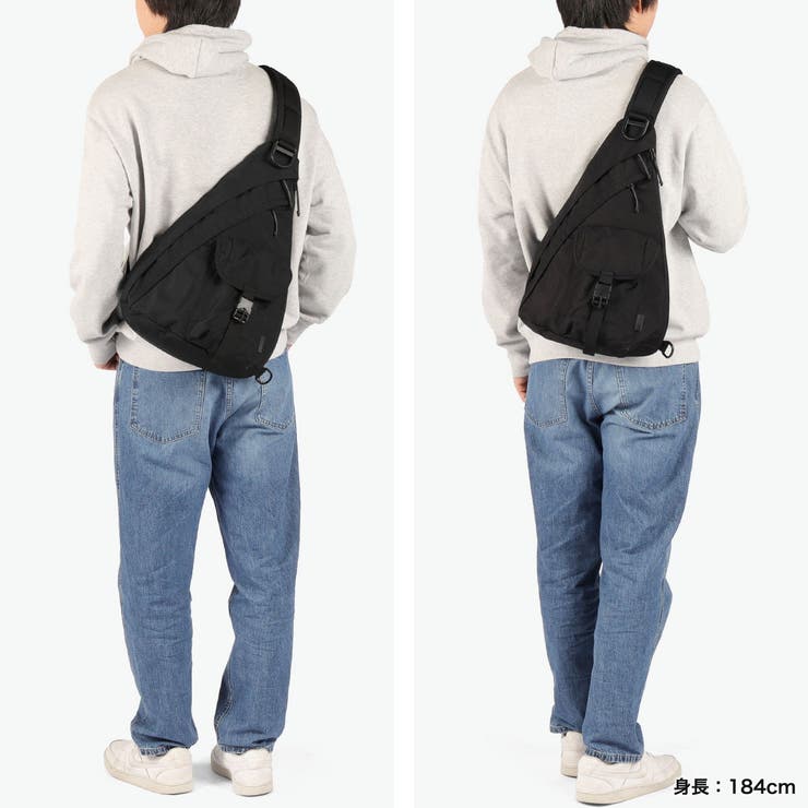 バイシクロンバイバッグジャック ボディバッグ BAICYCLONbybagjac… | ギャレリア Bag＆Luggage | 詳細画像7 