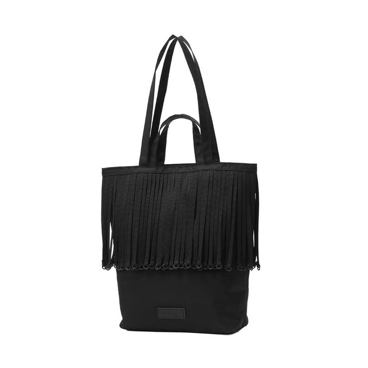 BLACK | バイシクロンバイバッグジャック トートバッグ BAICYCLONbybagjac… | ギャレリア Bag＆Luggage