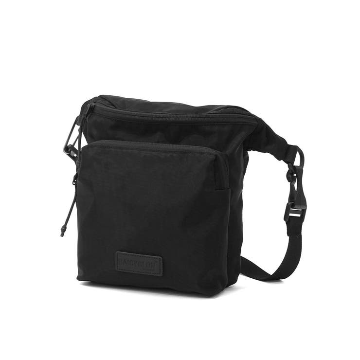 BLACK | バイシクロンバイバッグジャック ショルダーバッグ BAICYCLONbybagj… | ギャレリア Bag＆Luggage