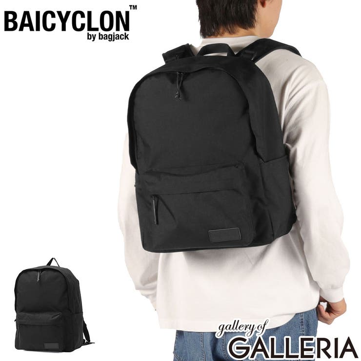 バイシクロンバイバッグジャック リュック BAICYCLONbybagjack | ギャレリア Bag＆Luggage | 詳細画像1 