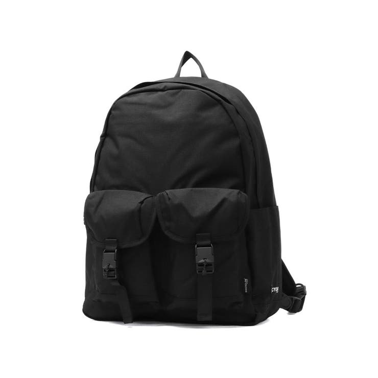 BLACK | バイシクロンバイバッグジャック リュック BAICYCLONbybagjack | ギャレリア Bag＆Luggage