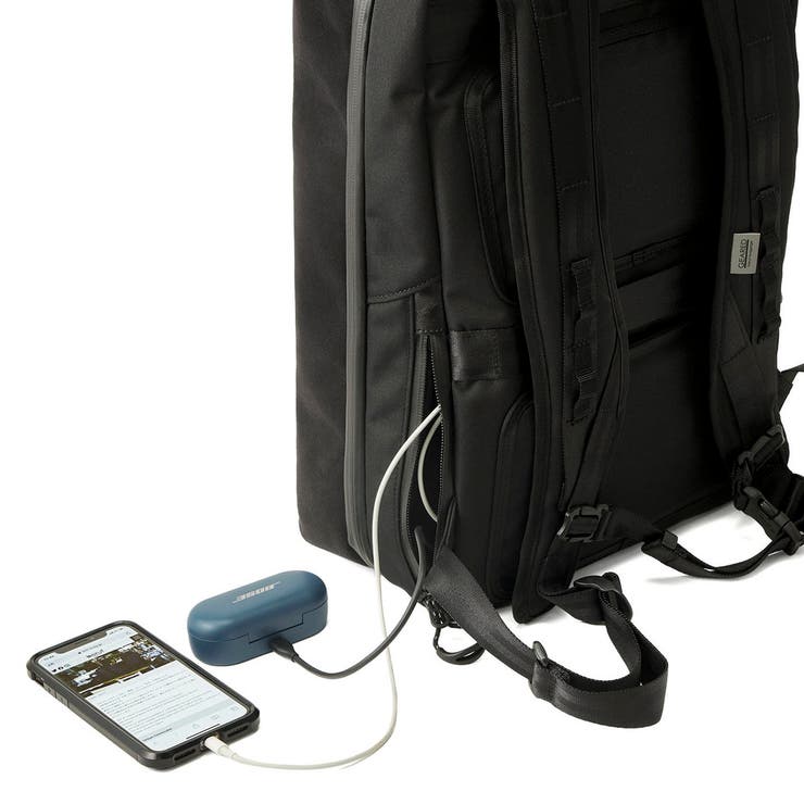 ベルーフバゲージ リュック berufbaggage | ギャレリア Bag＆Luggage | 詳細画像18 