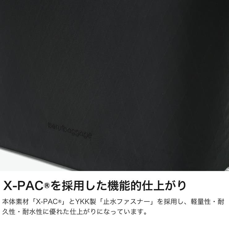 ベルーフバゲージ リュック berufbaggage | ギャレリア Bag＆Luggage | 詳細画像3 