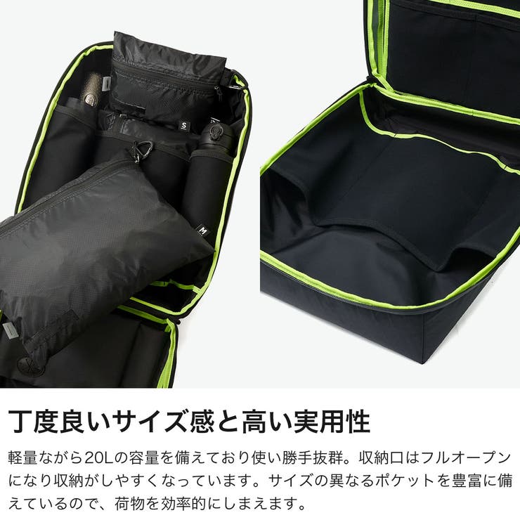 ベルーフバゲージ リュック berufbaggage | ギャレリア Bag＆Luggage | 詳細画像4 
