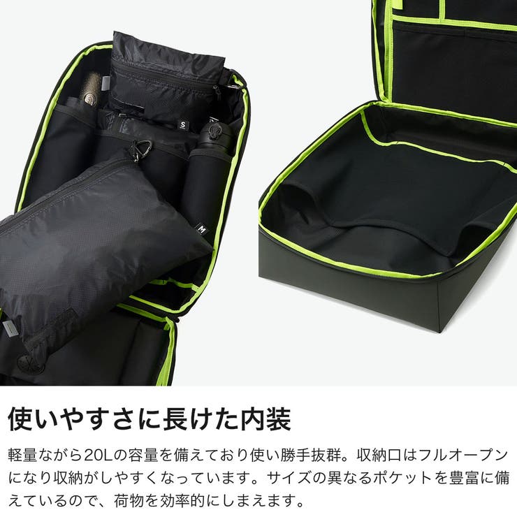 ベルーフバゲージ リュック berufbaggage | ギャレリア Bag＆Luggage | 詳細画像4 
