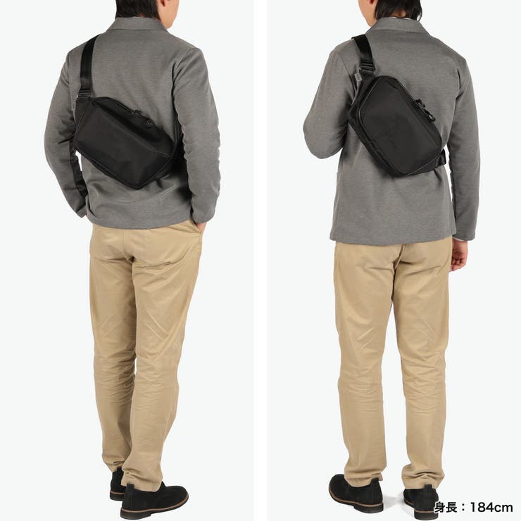 ベルーフバゲージ ボディバッグ berufbaggage | ギャレリア Bag＆Luggage | 詳細画像8 