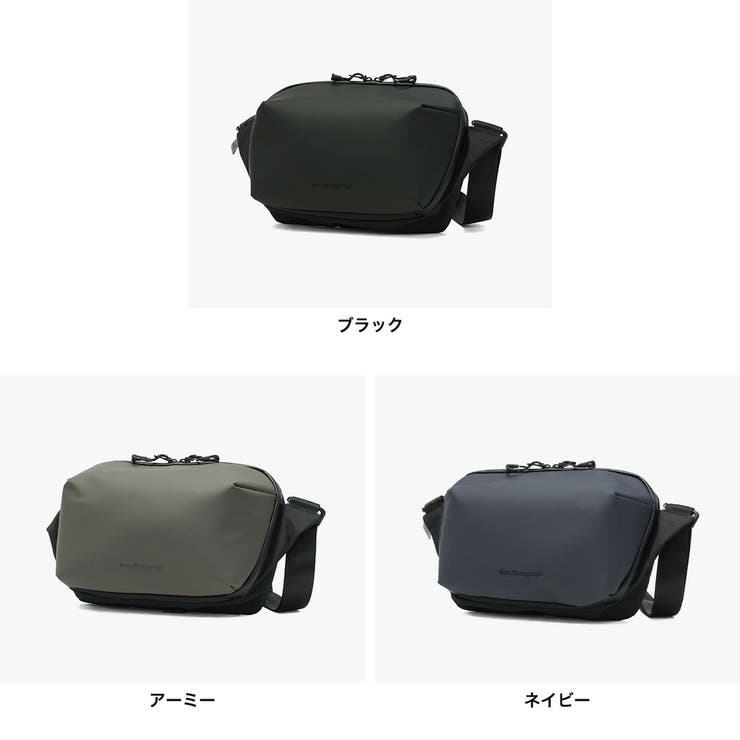 ベルーフバゲージ ボディバッグ berufbaggage[品番：GLNB0019839 