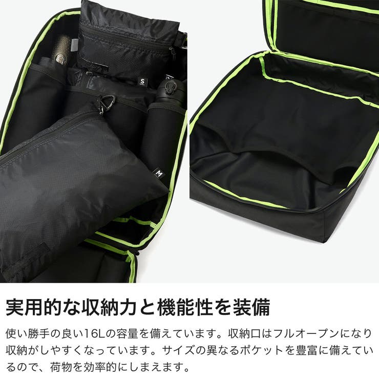 ベルーフバゲージ リュック berufbaggage | ギャレリア Bag＆Luggage | 詳細画像4 