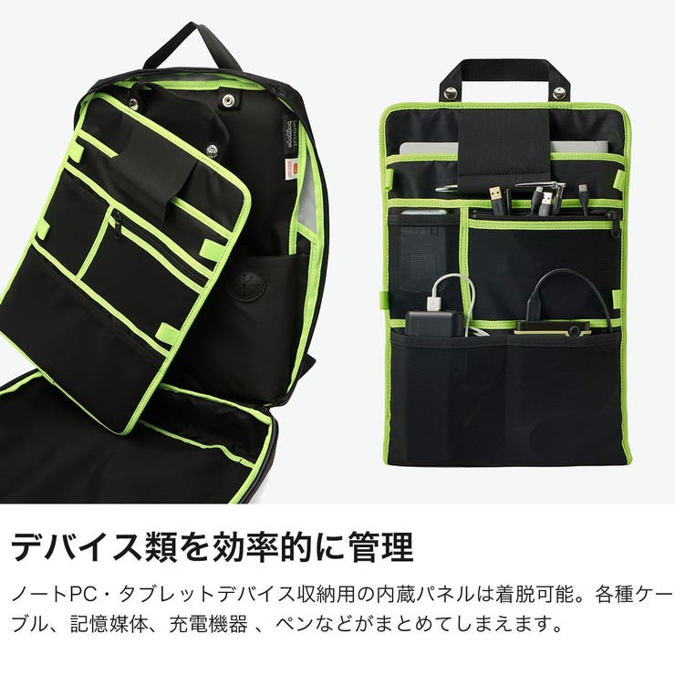 ベルーフバゲージ リュック berufbaggage | ギャレリア Bag＆Luggage | 詳細画像5 