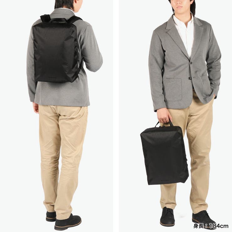 ベルーフバゲージ リュック berufbaggage | ギャレリア Bag＆Luggage | 詳細画像9 