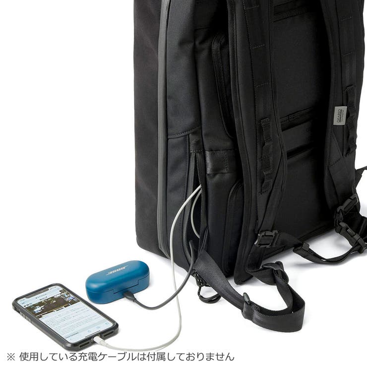 ベルーフバゲージ リュック berufbaggage | ギャレリア Bag＆Luggage | 詳細画像18 