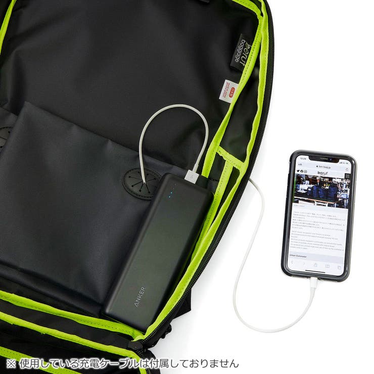 ベルーフバゲージ リュック berufbaggage | ギャレリア Bag＆Luggage | 詳細画像28 