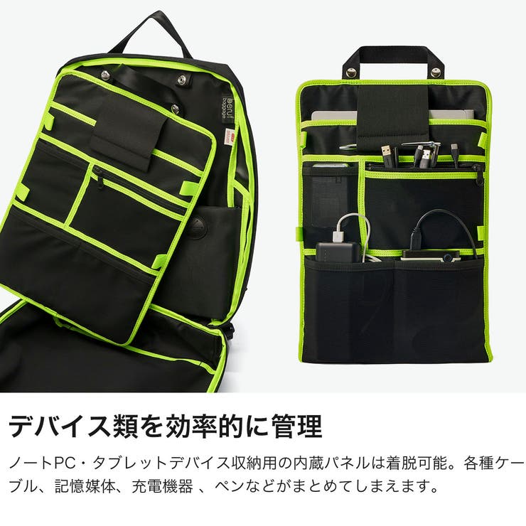 ベルーフバゲージ リュック berufbaggage | ギャレリア Bag＆Luggage | 詳細画像5 