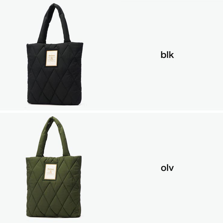 バブアー トートバッグ Barbour | ギャレリア Bag＆Luggage | 詳細画像2 
