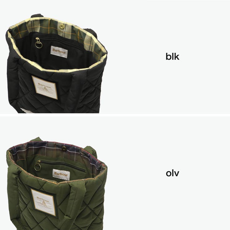 バブアー トートバッグ Barbour | ギャレリア Bag＆Luggage | 詳細画像3 