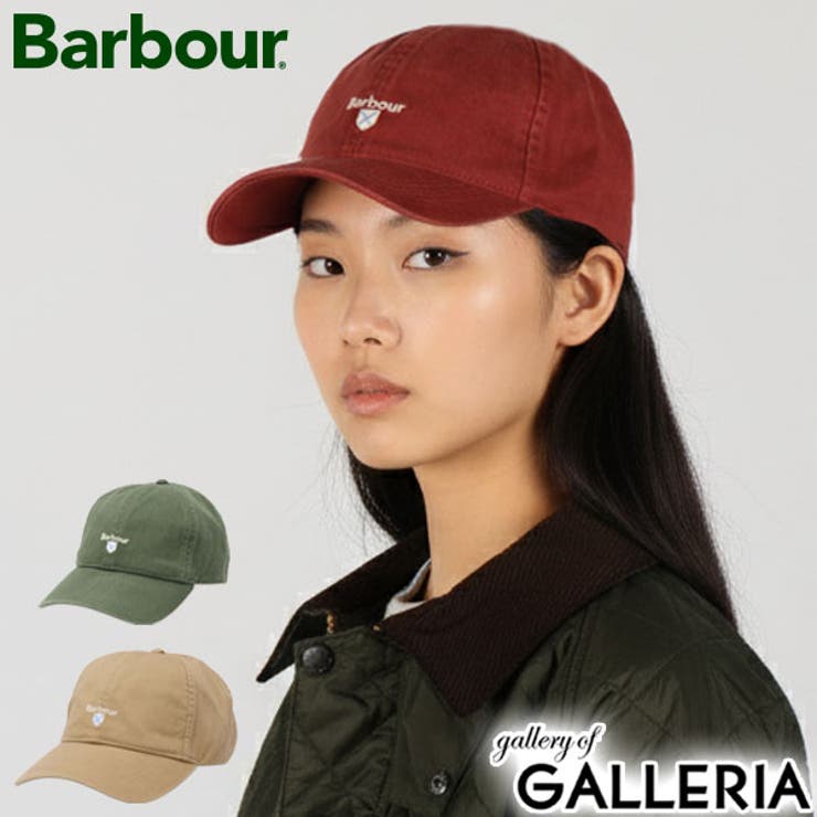 バブアー キャップ Barbour | ギャレリア Bag＆Luggage | 詳細画像1 