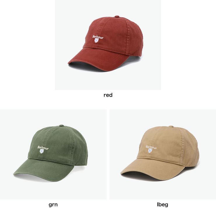 バブアー キャップ Barbour | ギャレリア Bag＆Luggage | 詳細画像2 