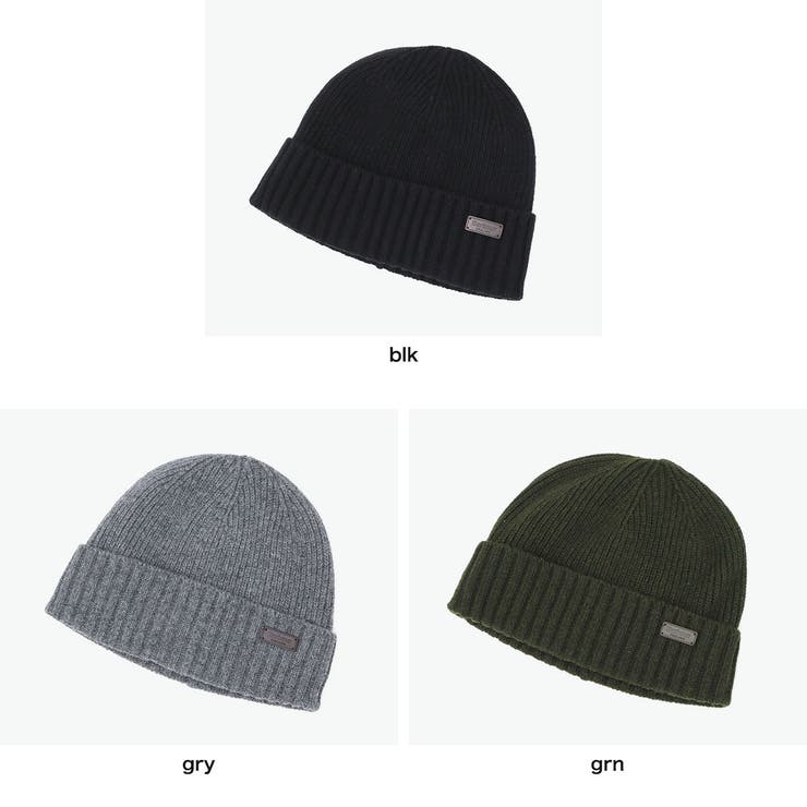 バブアー ニット帽 Barbour | ギャレリア Bag＆Luggage | 詳細画像2 