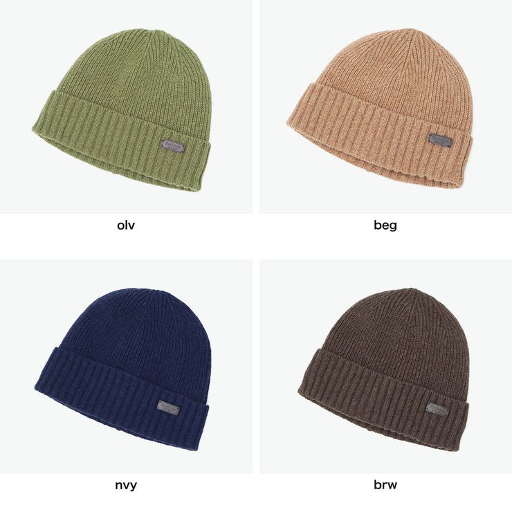 バブアー ニット帽 Barbour | ギャレリア Bag＆Luggage | 詳細画像3 