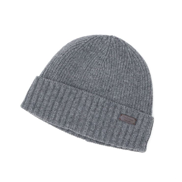 gry | バブアー ニット帽 Barbour | ギャレリア Bag＆Luggage