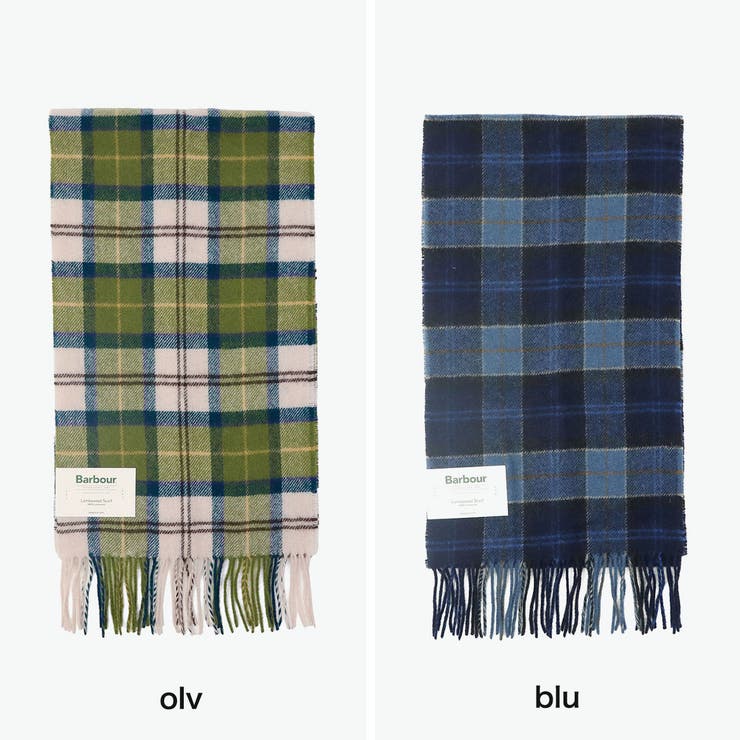 バブアー マフラー Barbour | ギャレリア Bag＆Luggage | 詳細画像2 