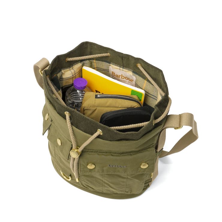 バブアー トートバッグ Barbour | ギャレリア Bag＆Luggage | 詳細画像14 
