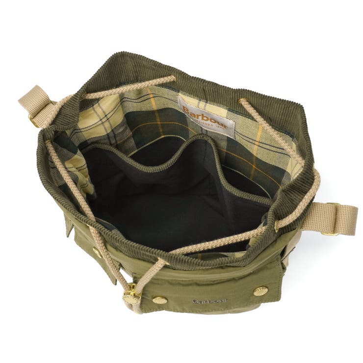 バブアー トートバッグ Barbour | ギャレリア Bag＆Luggage | 詳細画像17 