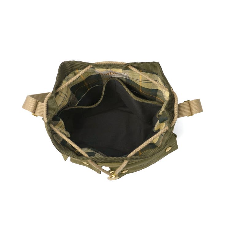 バブアー トートバッグ Barbour | ギャレリア Bag＆Luggage | 詳細画像18 