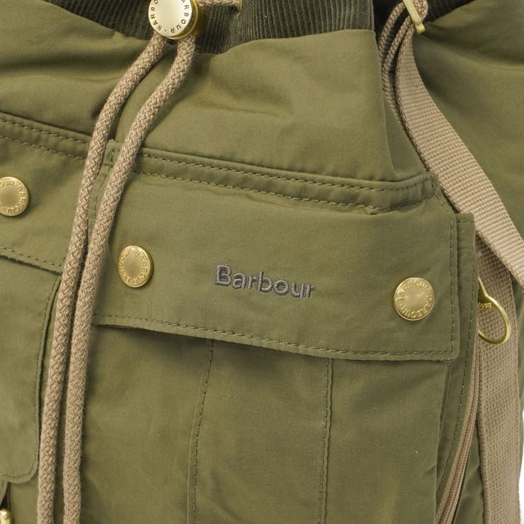 バブアー トートバッグ Barbour | ギャレリア Bag＆Luggage | 詳細画像21 