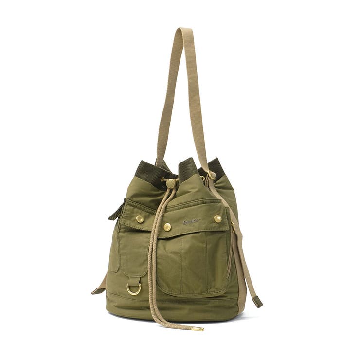 バブアー トートバッグ Barbour | ギャレリア Bag＆Luggage | 詳細画像8 